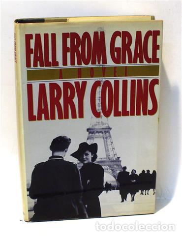 Libros: FALL FROM GRACE - COLLINS, Larry - Foto 1