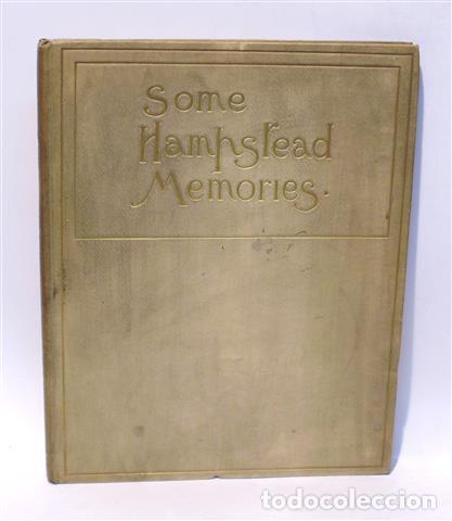 Libros: SOME HAMPSTEAD MEMORIES - ADAMS, Mary - Foto 1