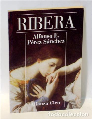 Libros: RIBERA - P&Eacute;REZ S&Aacute;NCHEZ, Alfonso E. - Foto 1