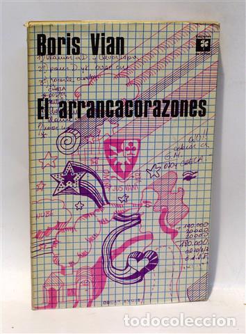 Libros: EL ARRANCA-CORAZONES - VIAN, Boris - Foto 1
