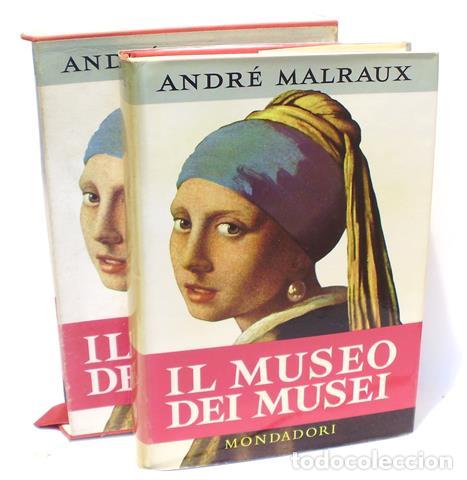 Libros: IL MUSEO DEI MUSEI. - MALRAUX, Andr&eacute; - Foto 1