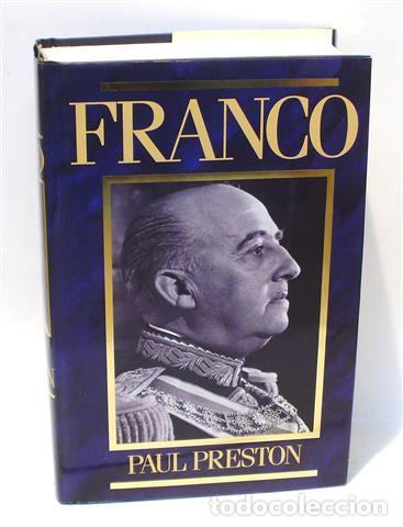 Libros: FRANCO. English edition. - PRESTON, Paul - Foto 1