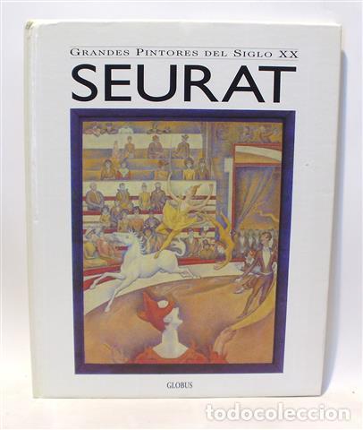 Libros: SEURAT 1859-1891 - Foto 1