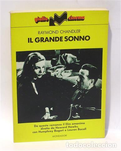 Libros: IL GRANDE SONNO - CHANDLER, Raymond - Foto 1