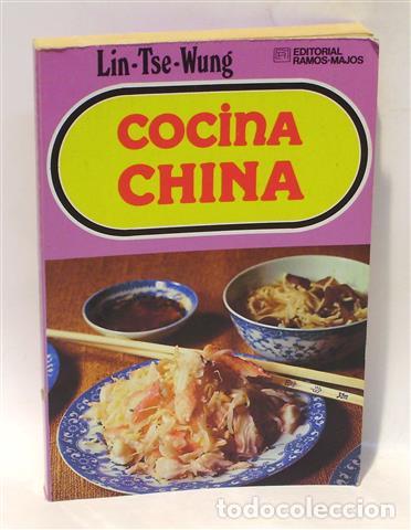 Libros: COCINA CHINA - Lin-Tse-Wung - Foto 1