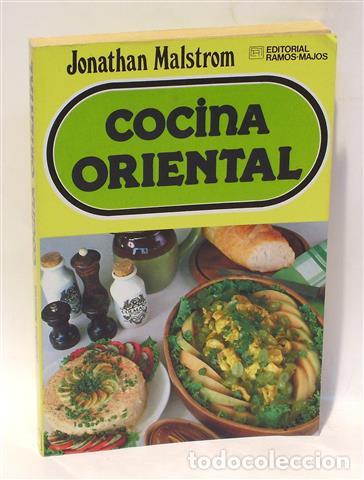 Libros: COCINA ORIENTAL - MALSTROM, Jonathan - Foto 1