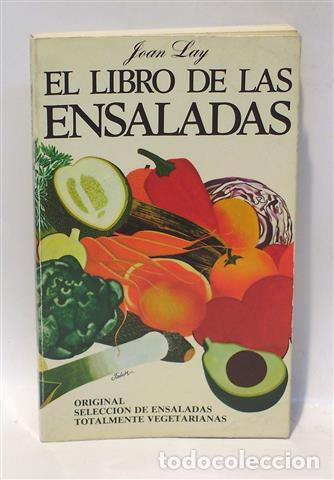 Libros: EL LIBRO DE LAS ENSALADAS - LAY, Joan - Foto 1