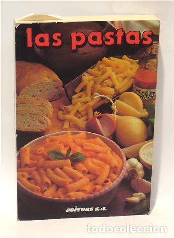 Libros: LAS PASTAS - SOLER, Cristina - Foto 1