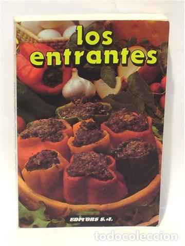 Libros: LOS ENTRANTES - SOLER, Cristina - Foto 1