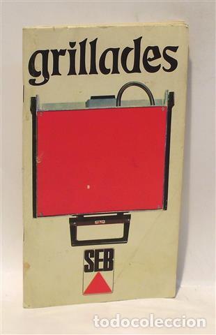 Libros: GRILLADES - COLLECTIF - Foto 1