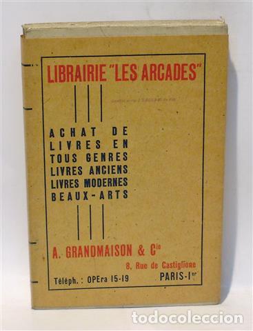 Libros: SOUVENIRS DE NOTRE JEUNESSE - GIRAUDOUX, Jean - Foto 1