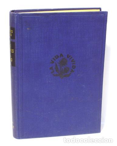 Libros: LOS PR&Iacute;NCIPES DEL CIELO - BLOND, Georges - Foto 1