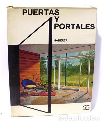 Libros: PUERTAS Y PORTALES - HABERER, Albert - Foto 1