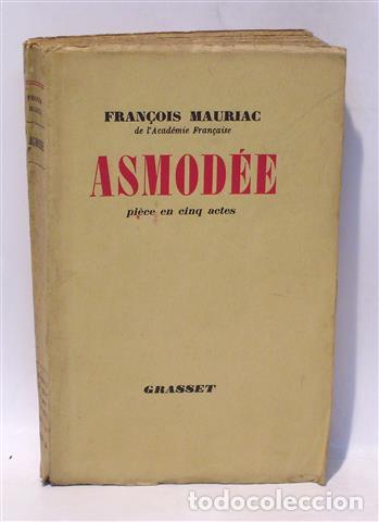 Libros: ASMOD&Eacute;E - MAURIAC, Fran&ccedil;ois - Foto 1