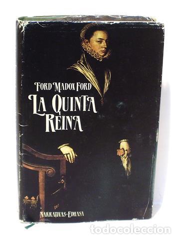 Libros: LA QUINTA REINA - FORD, Ford Madox - Foto 1