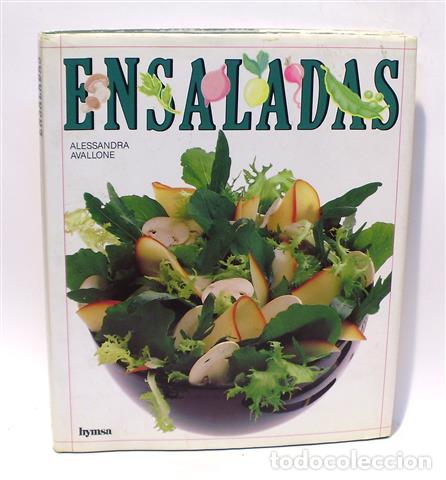 Libros: ENSALADAS - AVALLONE, Alessandra - Foto 1