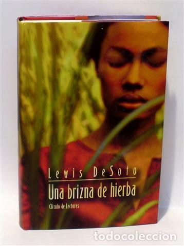 Libros: UNA BRIZNA DE HIERBA - DESOTO, Lewis - Foto 1