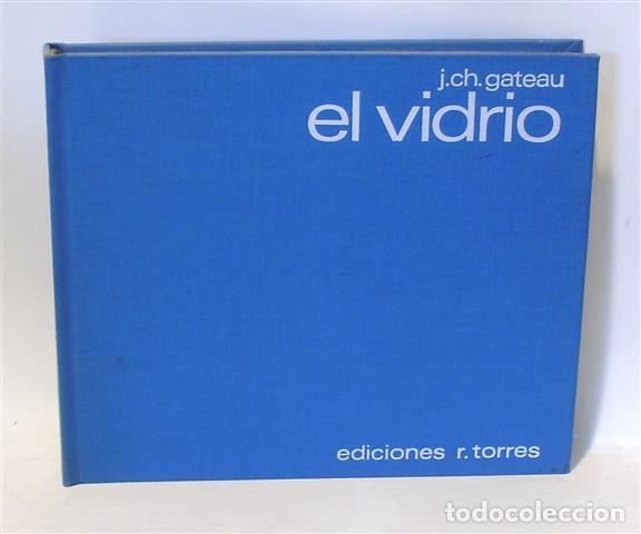 Libros: EL VIDRIO - GATEAU, Jean-Charles - Foto 1