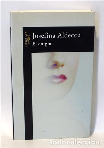 Libros: EL ENIGMA - ALDECOA, Josefina - Foto 1