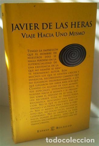 Libros: Viaje hacia uno mismo - Heras, Javier de las - Foto 1