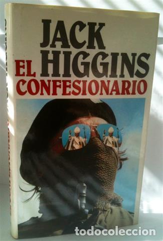 Libros: El Confesionario - Higgins, Jack - Foto 1