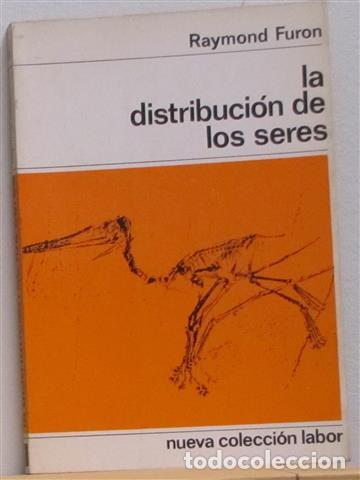 Libros: LA DISTRIBUCI&Oacute;N DE LOS SERES - FURON, Raymond - Foto 1