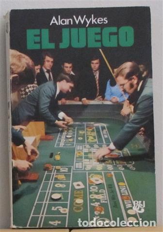 Libros: El juego - Wykes, Alan (1914- ) - Foto 1