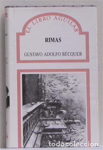 Libros: Rimas - B&eacute;cquer, Gustavo Adolfo (1836-1870) - Foto 1