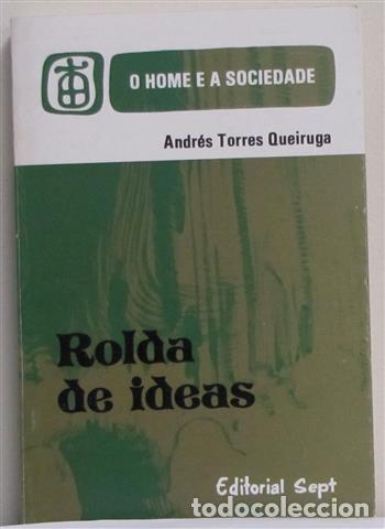 Libros: Rolda de ideas - Torres Queiruga, Andr&eacute;s - Foto 1