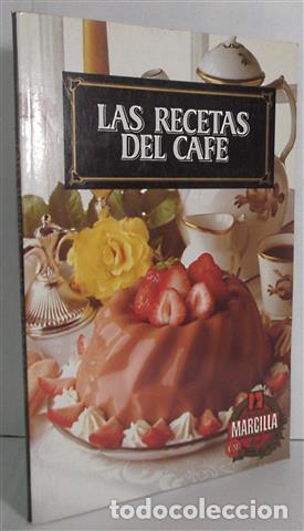 Libros: Las recetas del caf&eacute; - Caf&eacute;s a la Crema J. Marcilla - Foto 1