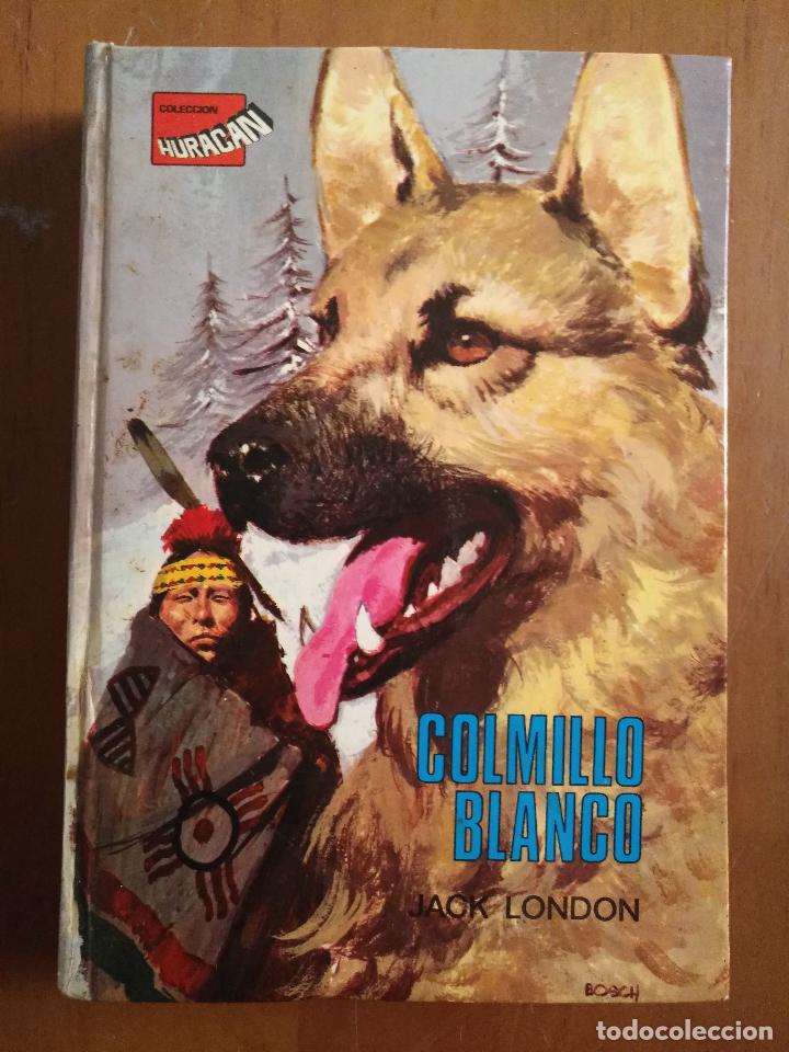 Libros: colmillo blanco - Foto 1