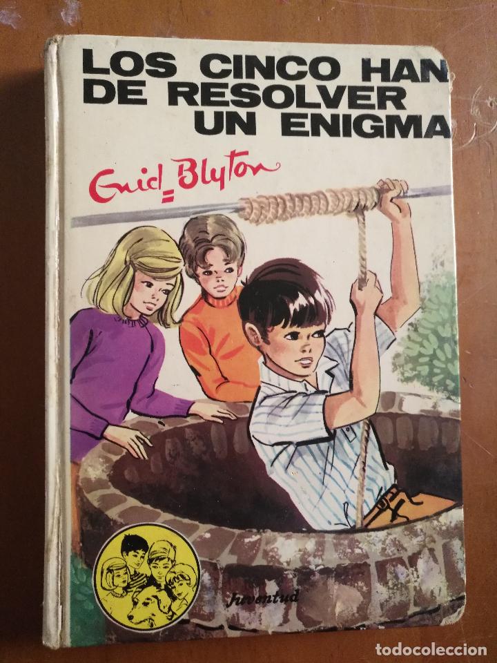 Libros: los cinco - enid blyton - Foto 1