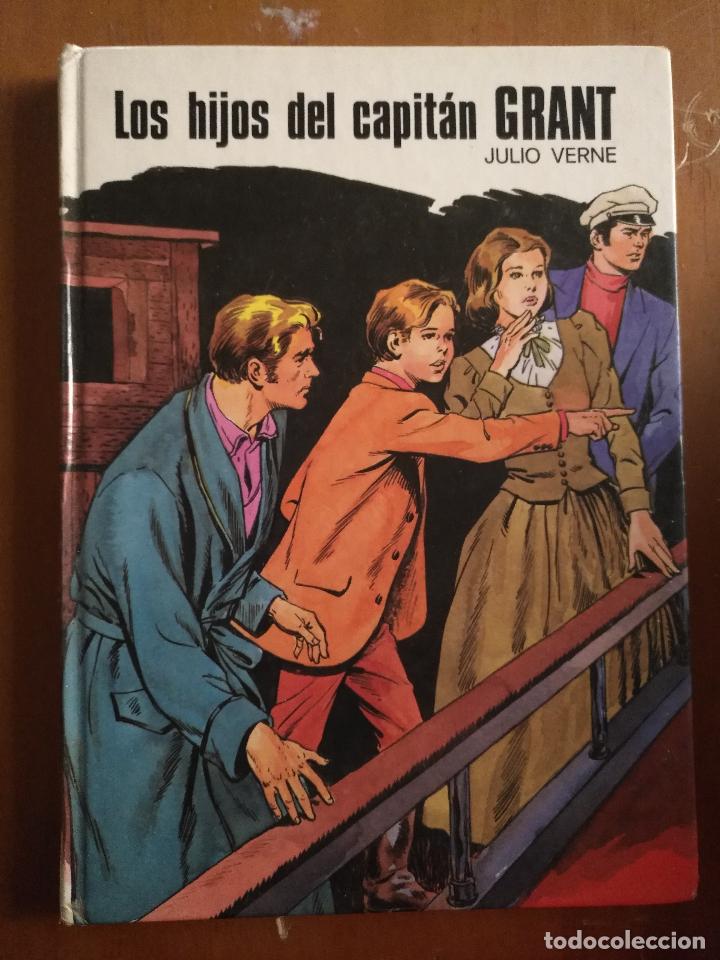 Libros: los hijos del capitan grant julio verne - Foto 1