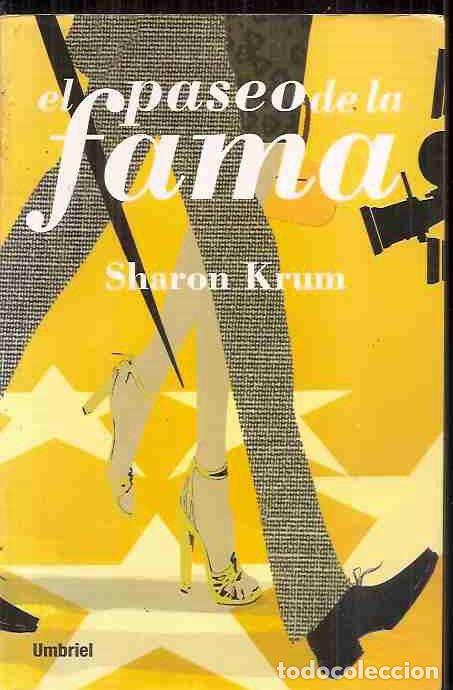 Libros: PASEO DE LA FAMA - EL - KRUM, SHARON - Foto 1