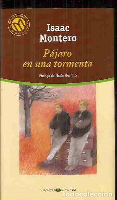 Libros: PAJARO EN UNA TORMENTA - MONTERO, ISAAC - Foto 1