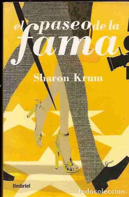 Libros: PASEO DE LA FAMA - EL - KRUM, SHARON - Foto 1