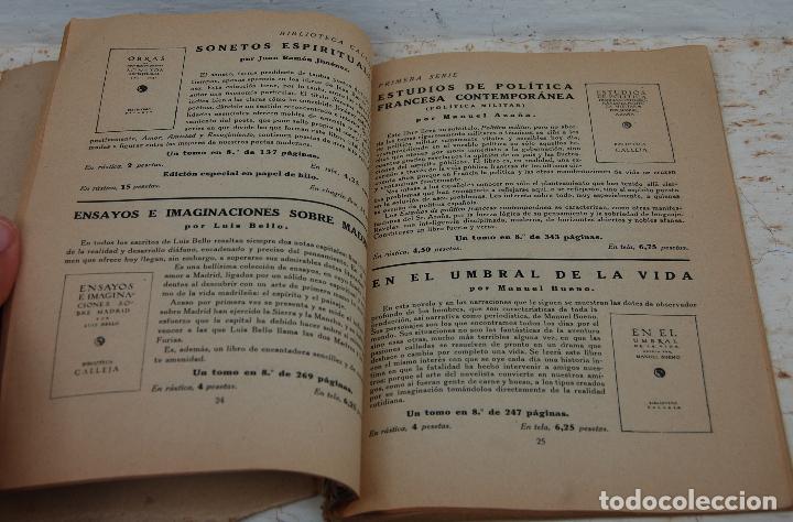 Libros: CATALOGO  VII Y VIII SATUNINO CALLEJA - Foto 4