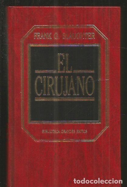 Libros: CIRUJANO - EL - SLAUGHTER, FRANK G. - Foto 2