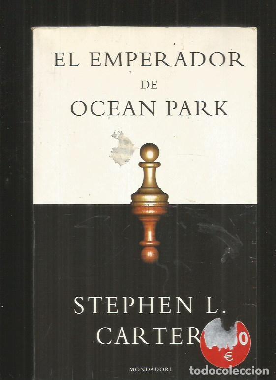 Libros: EMPERADOR DE OCEAN PARK - EL - CARTER, STEPHEN L. - Foto 1
