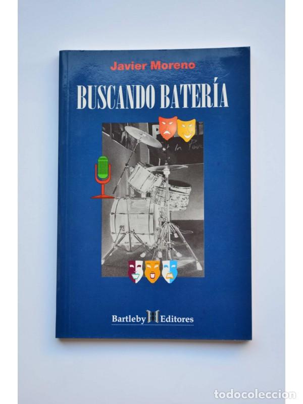 Libros: Buscando bater&iacute;a - MORENO, Javier - Foto 1