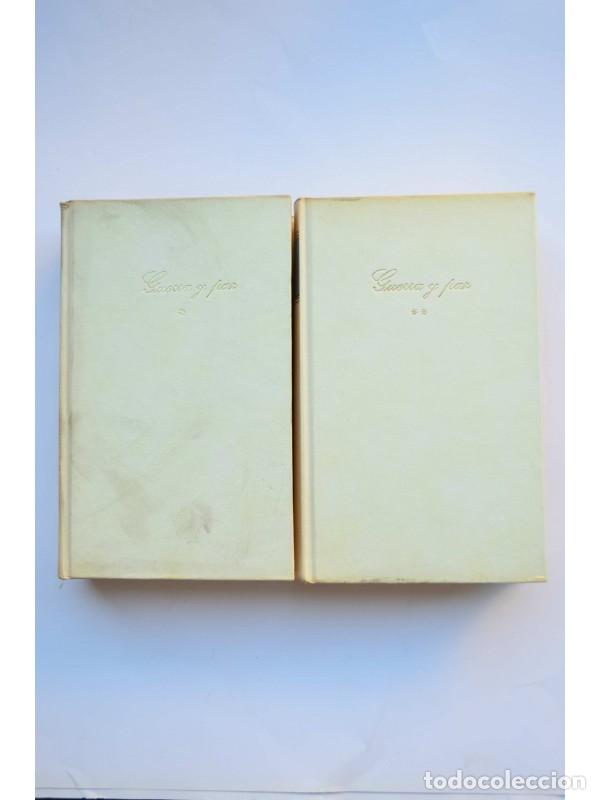 Libros: Guerra y Paz - TOLSTOI, Lev Nikolaevich - Foto 1