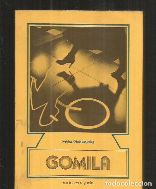 Libros: GOMILA - GUISASOLA, FELIX - Foto 1