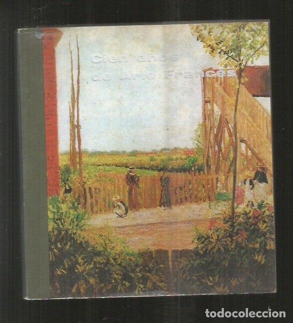 Libros: CIEN A&Ntilde;OS DE ARTE FRANCES - VARIOS - Foto 2