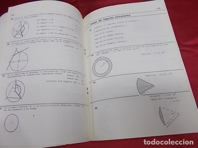 Libros: GEOMETR&Iacute;A. JOS&Eacute; IGNACIO VALENZUELA SANTOS. - Foto 3