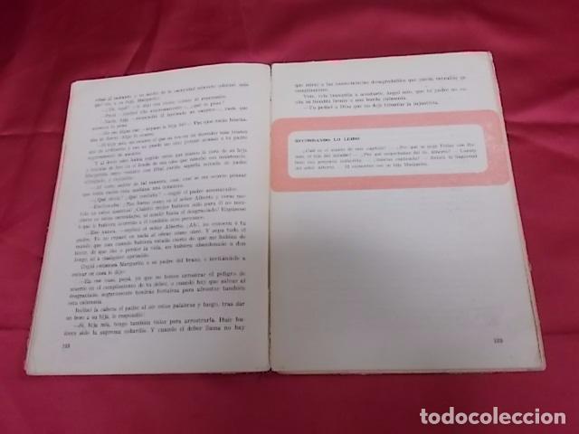 Libros: CHICOS Y COSAS. LECTURAS PARA 3&ordm; Y 4&ordm; GRADOS. EDICIONES S.M. 1961 - Foto 8
