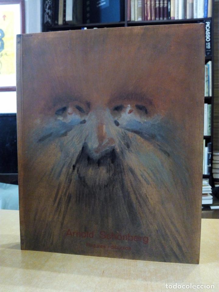 Libros: ARNOLD SCH&Ouml;NBERG Pintures i dibuixos. - Foto 1