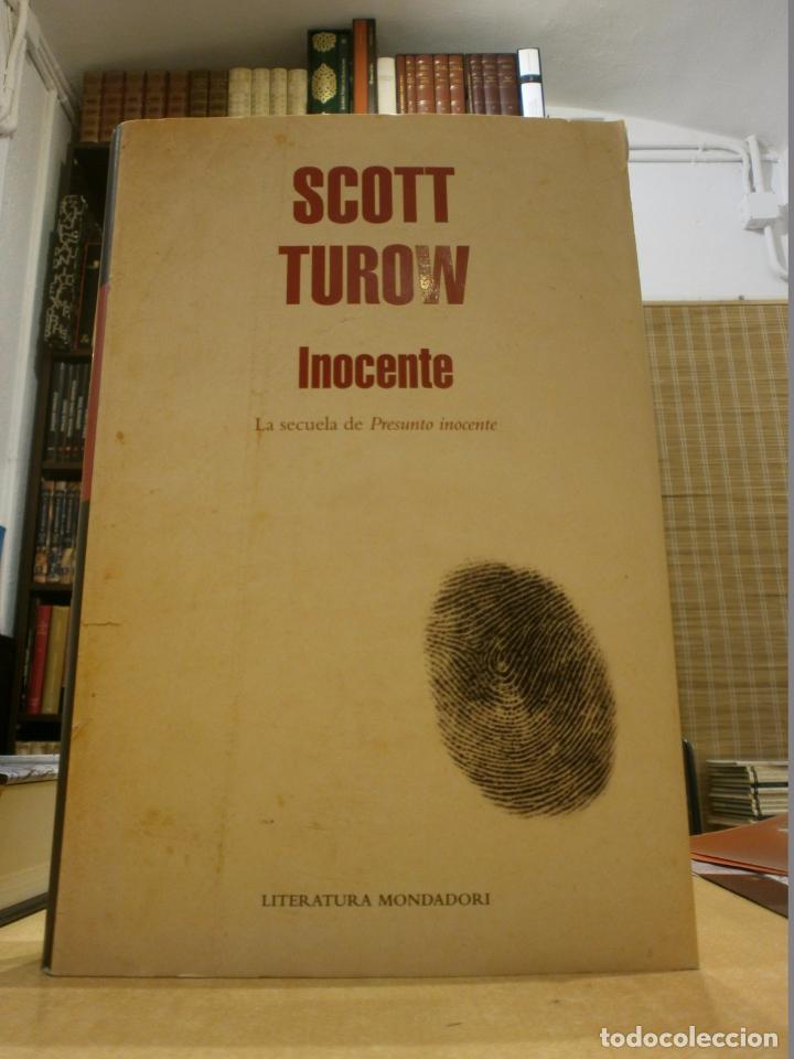 Libros: Inocente. - Scott Turow. - Foto 1