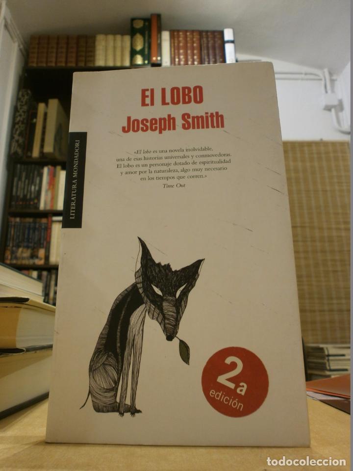 Libros: El lobo. - Smith, Joseph - Foto 1