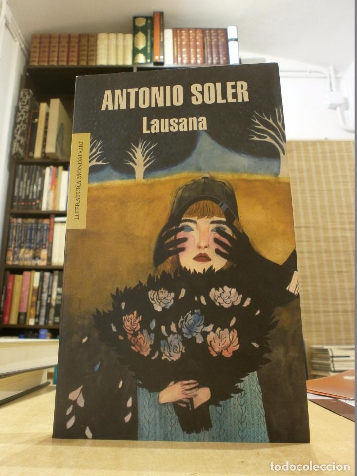 Libros: Lausana. - Antonio Soler. - Foto 1