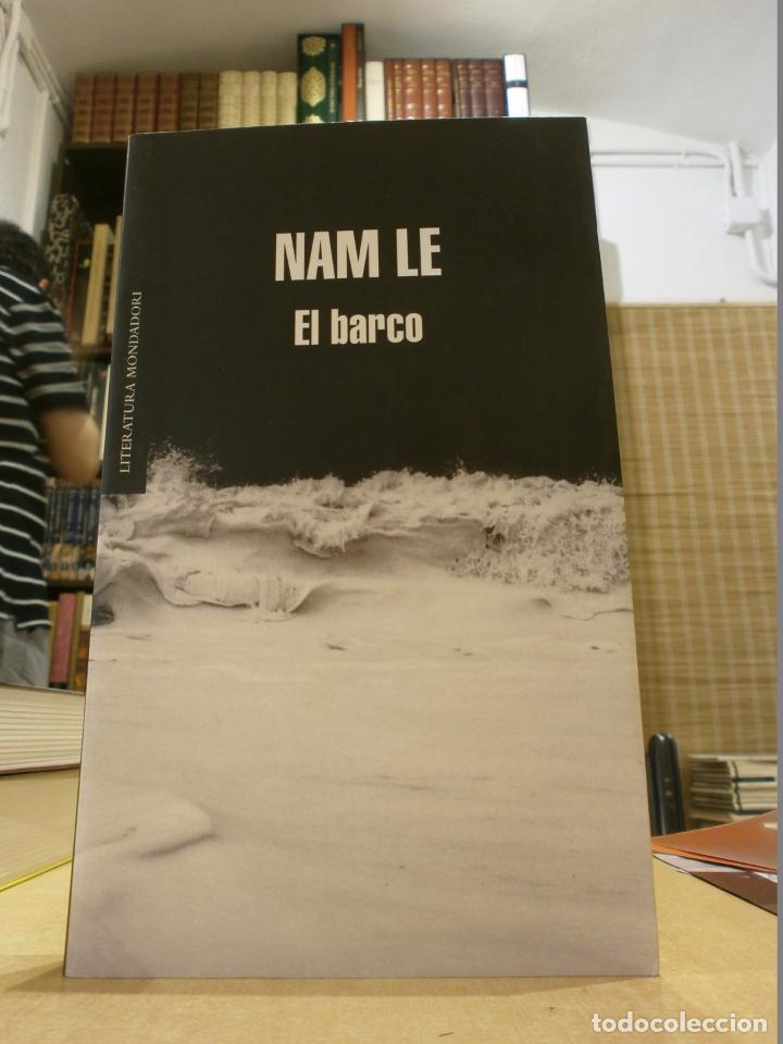 Libros: El barco. - Le, Nam. - Foto 1